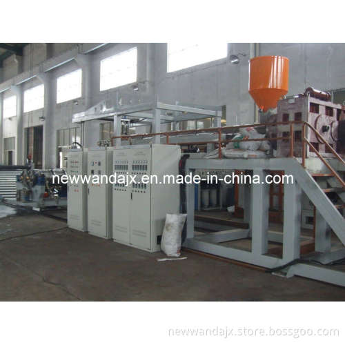 PP PE Sheet Machinery